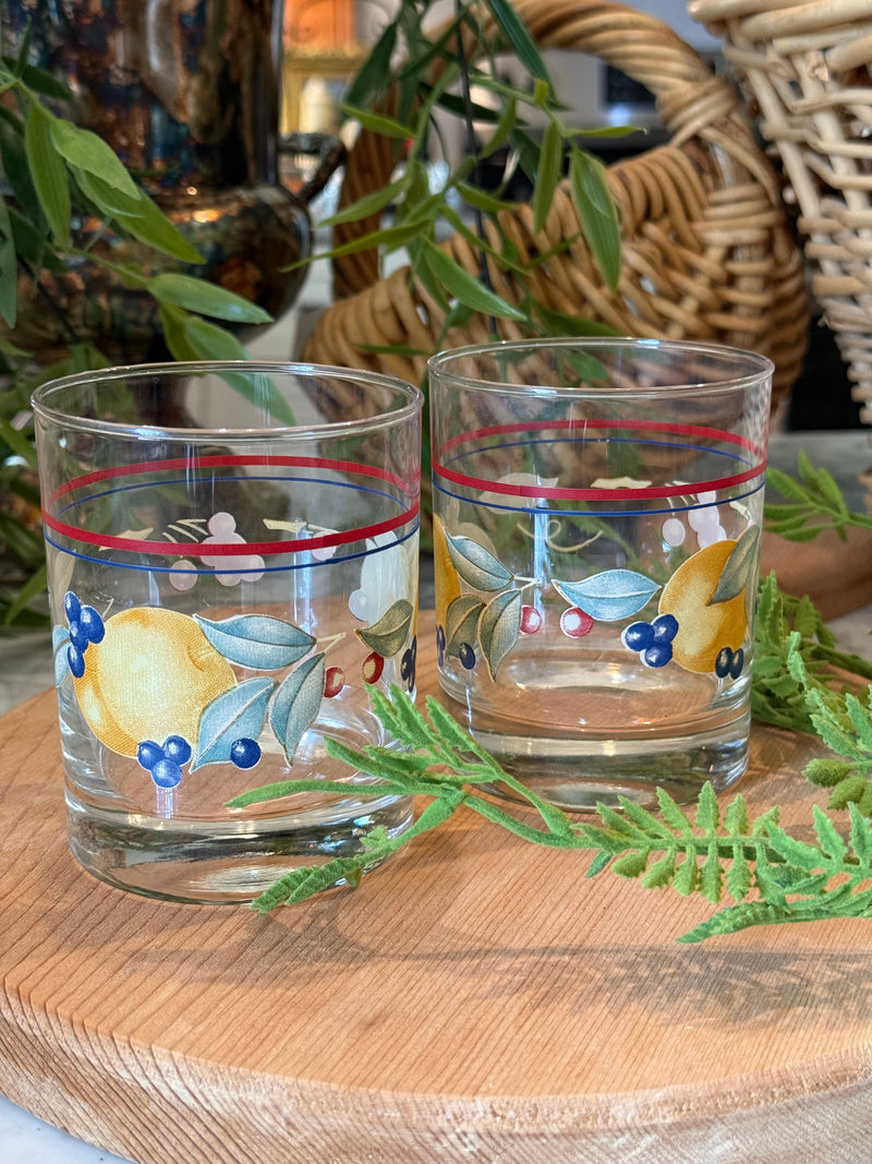 Stemware & Glasses