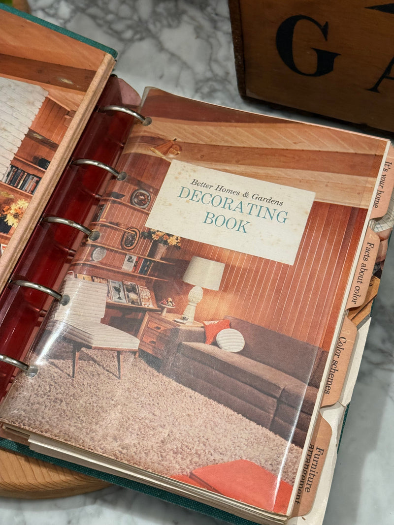 Interior Design & Decor Books