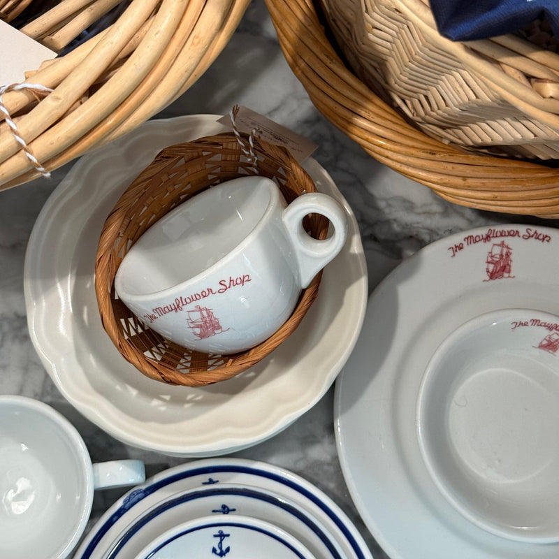 Plates (Diner, Saucer, Side, etc)