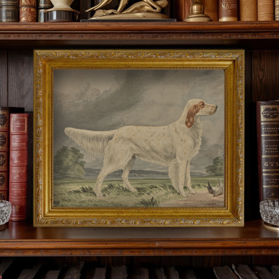 The Field Dog