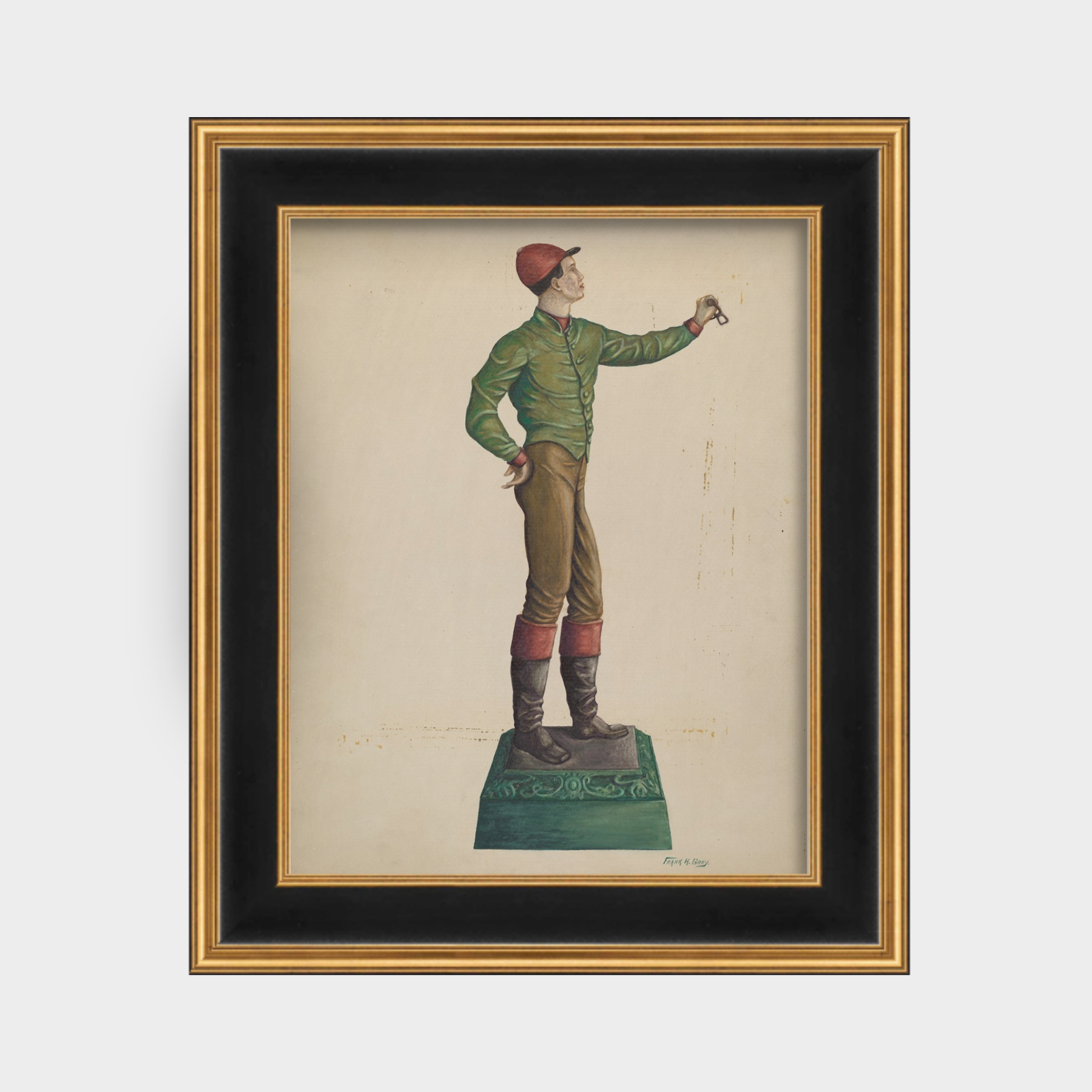 The Found Object No. 04