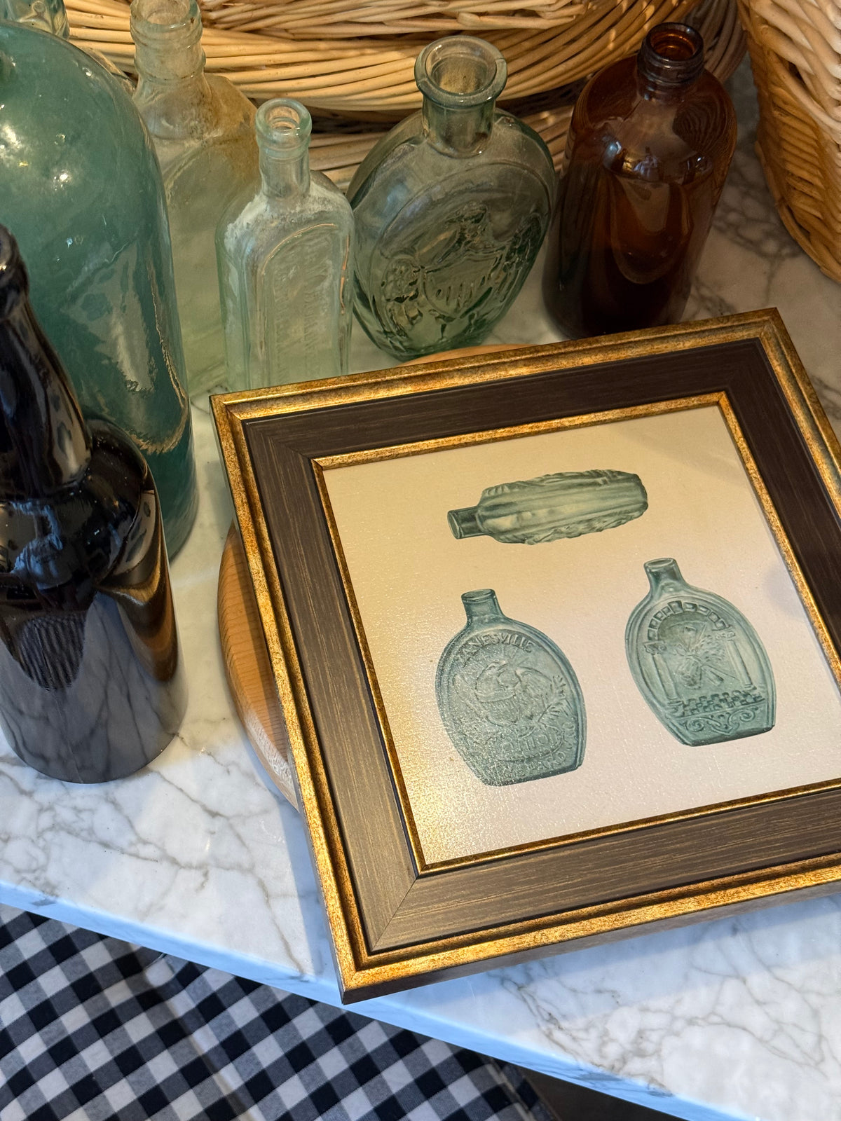 The Found Object No. 07 - Flask