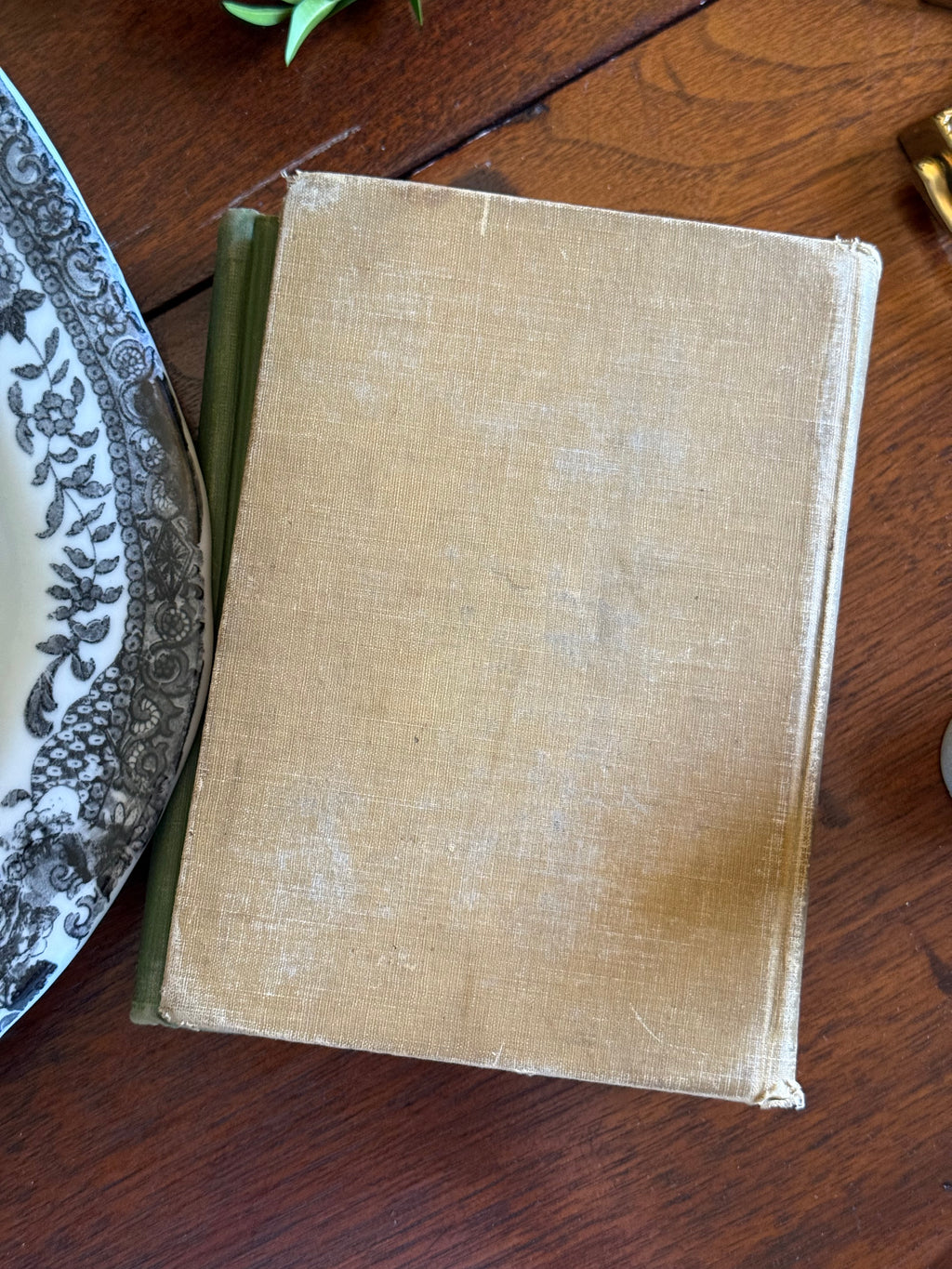 Kansas 1925 Fourth Reader Book