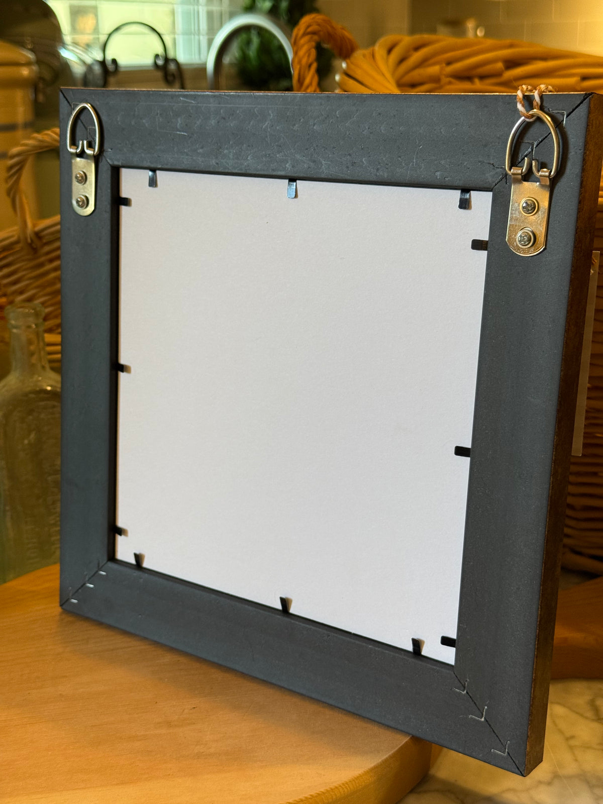 The Found Object No. 07 - Flask