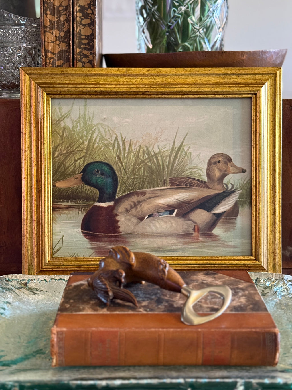The Waterfowl No. 01