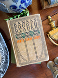 Kansas 1925 Fourth Reader Book