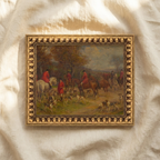 Tally-Ho No. 04 - Return From The Hunt