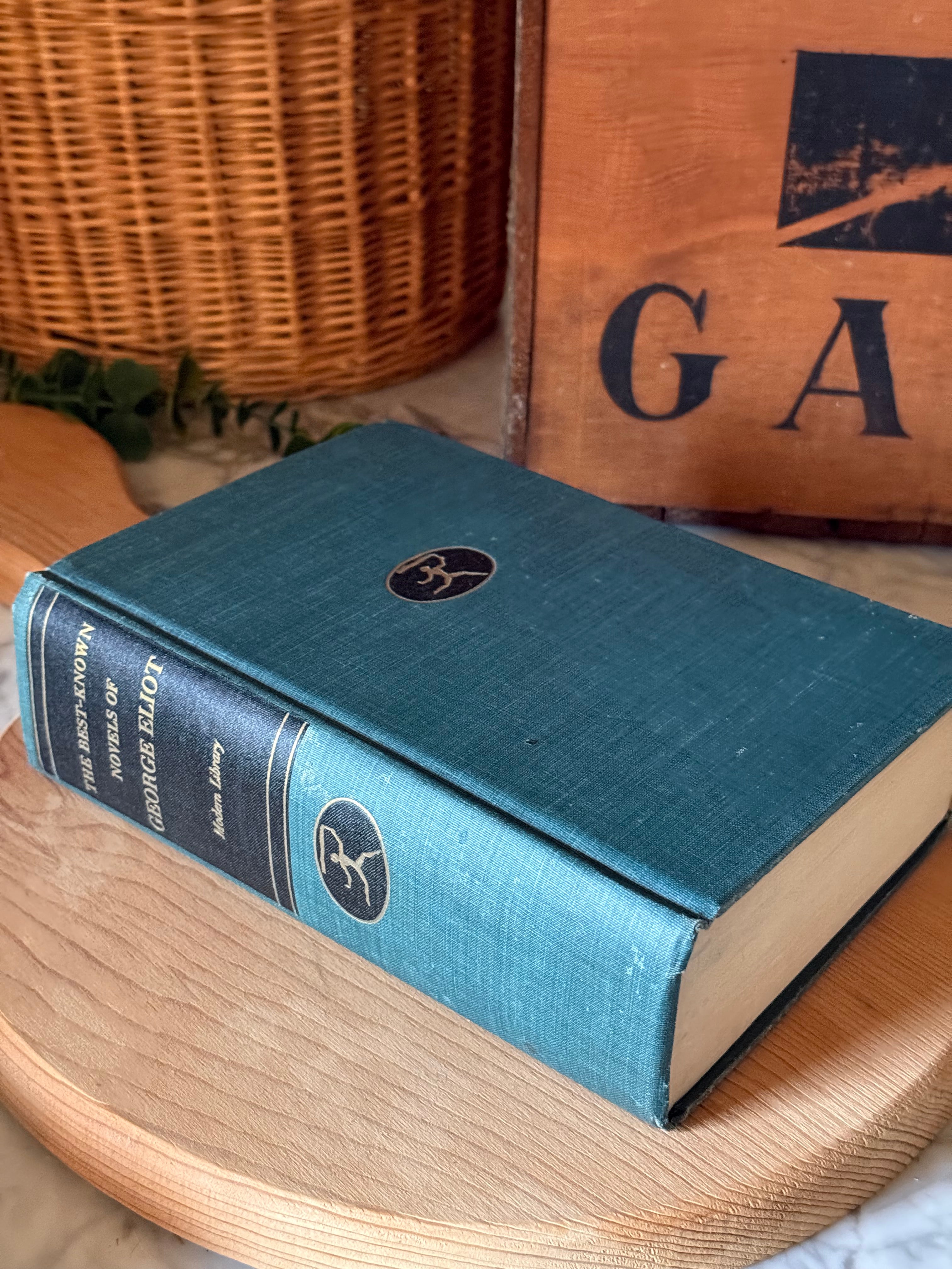 Vintage Best Known Novels of George Eliot