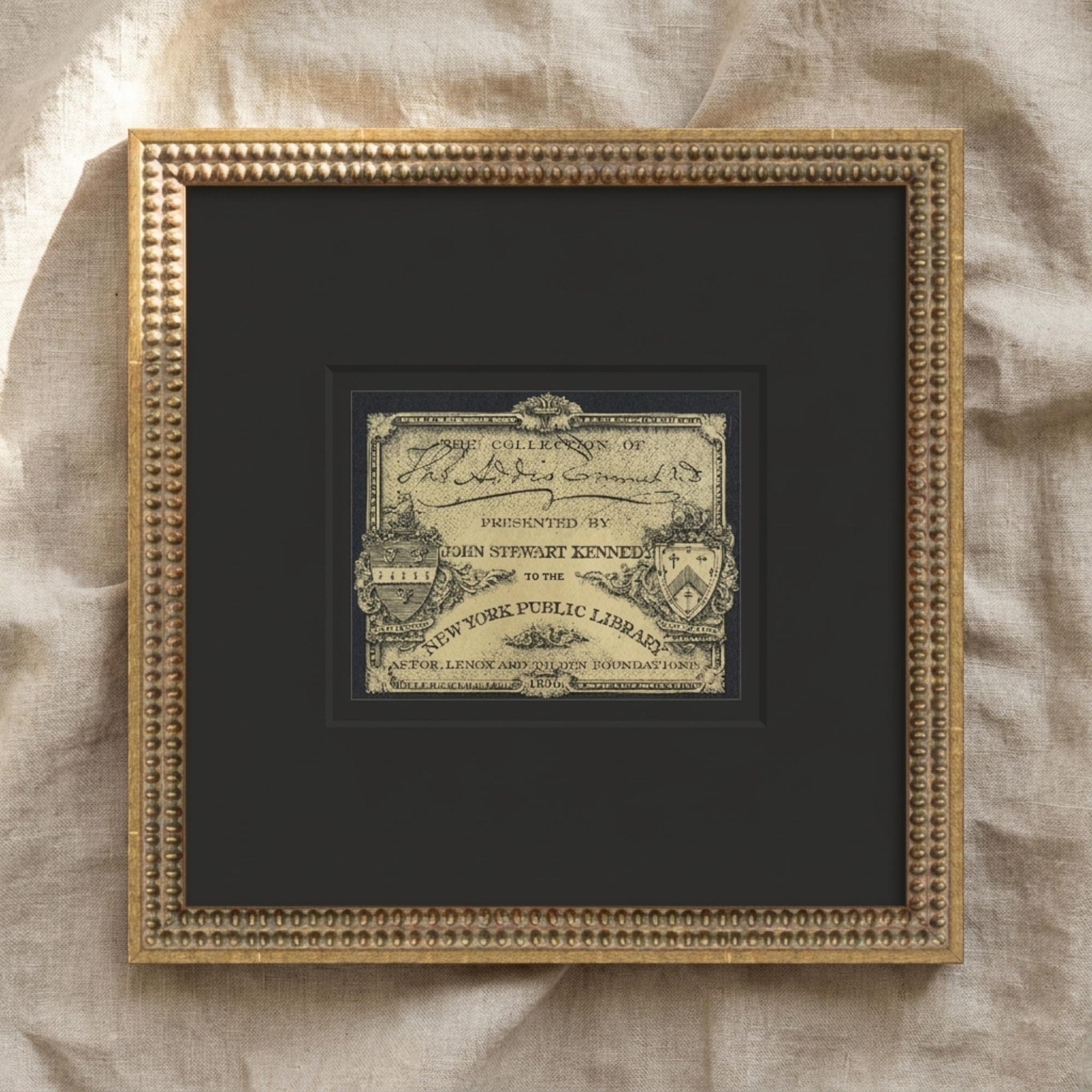 The Collegiate No. 05 - New York Public Library