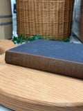 Vintage Blue De Maupassant Short Stories