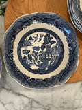 Vintage Blue Willow 6.25" Cereal Bowl