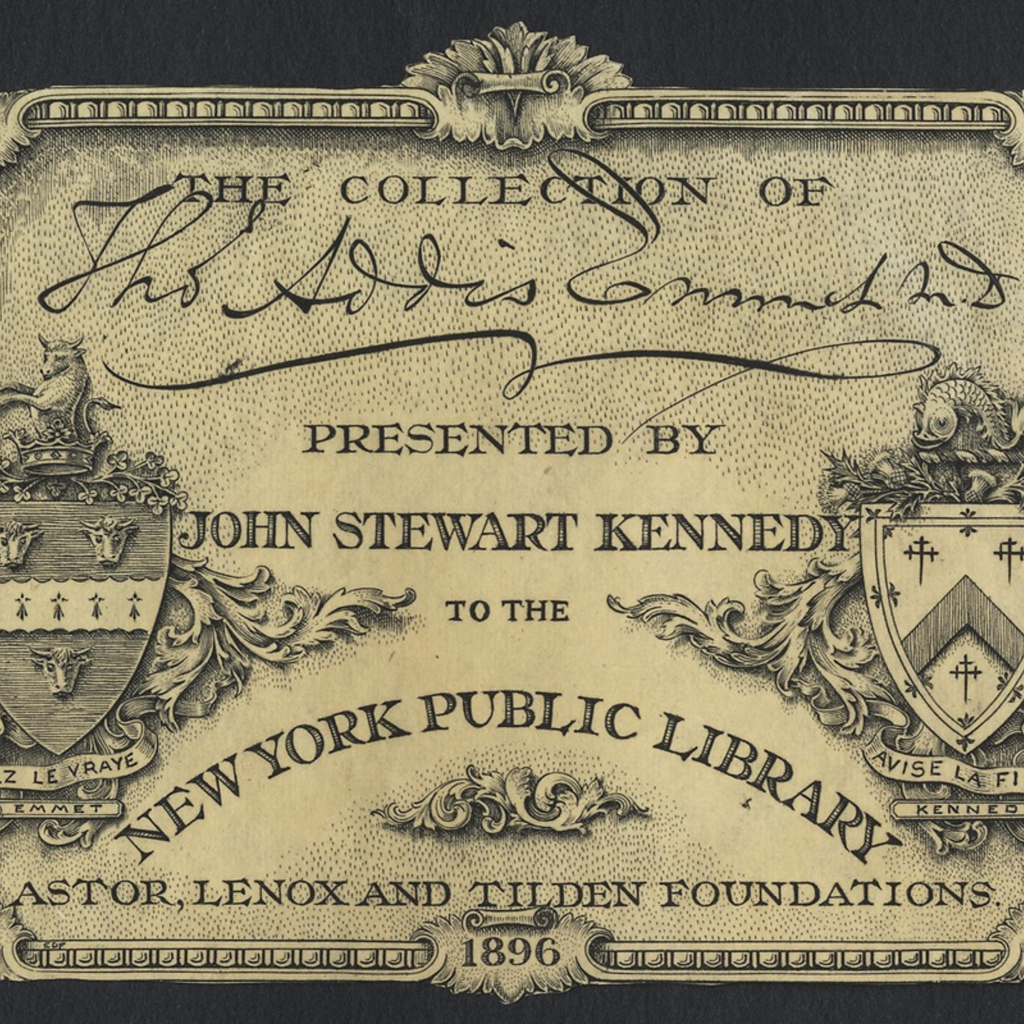 The Collegiate No. 05 - New York Public Library