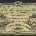The Collegiate No. 05 - New York Public Library