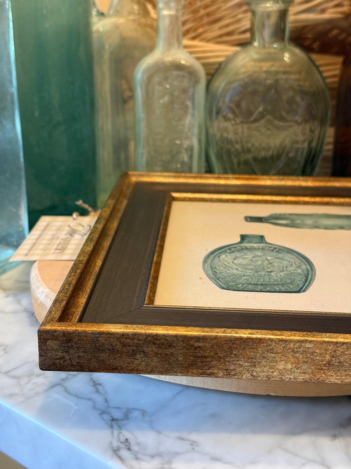 The Found Object No. 07 - Flask