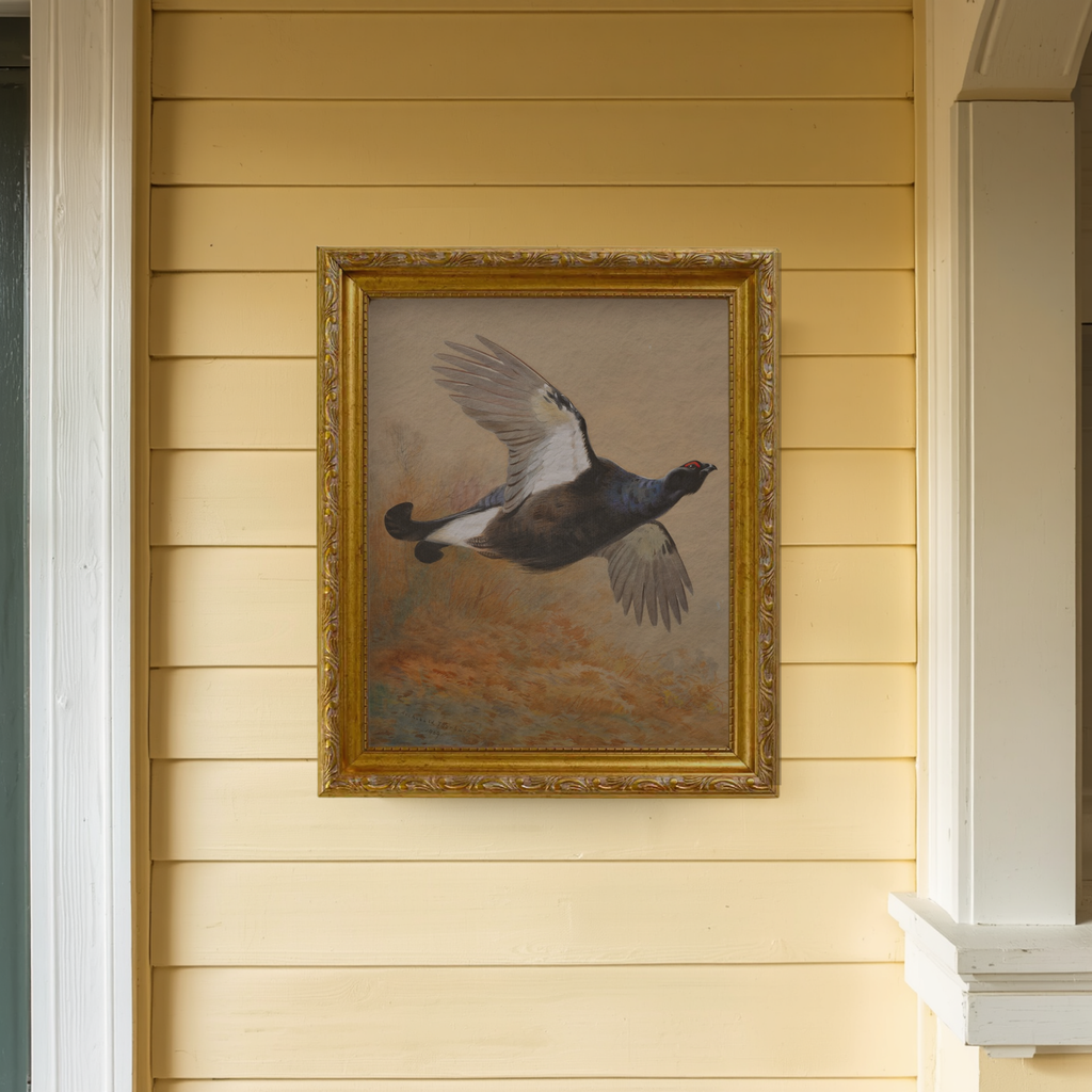 Autumn No. 06 - Archibald Thorburn Framed 16" x 20" Fine Art