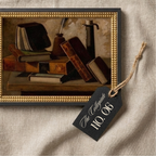 The Collegiate No. 06 - Still Life with Books