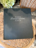 Williams-Sonoma Complete Entertaining Cookbook by Chuck Williams - Hardcover Edition