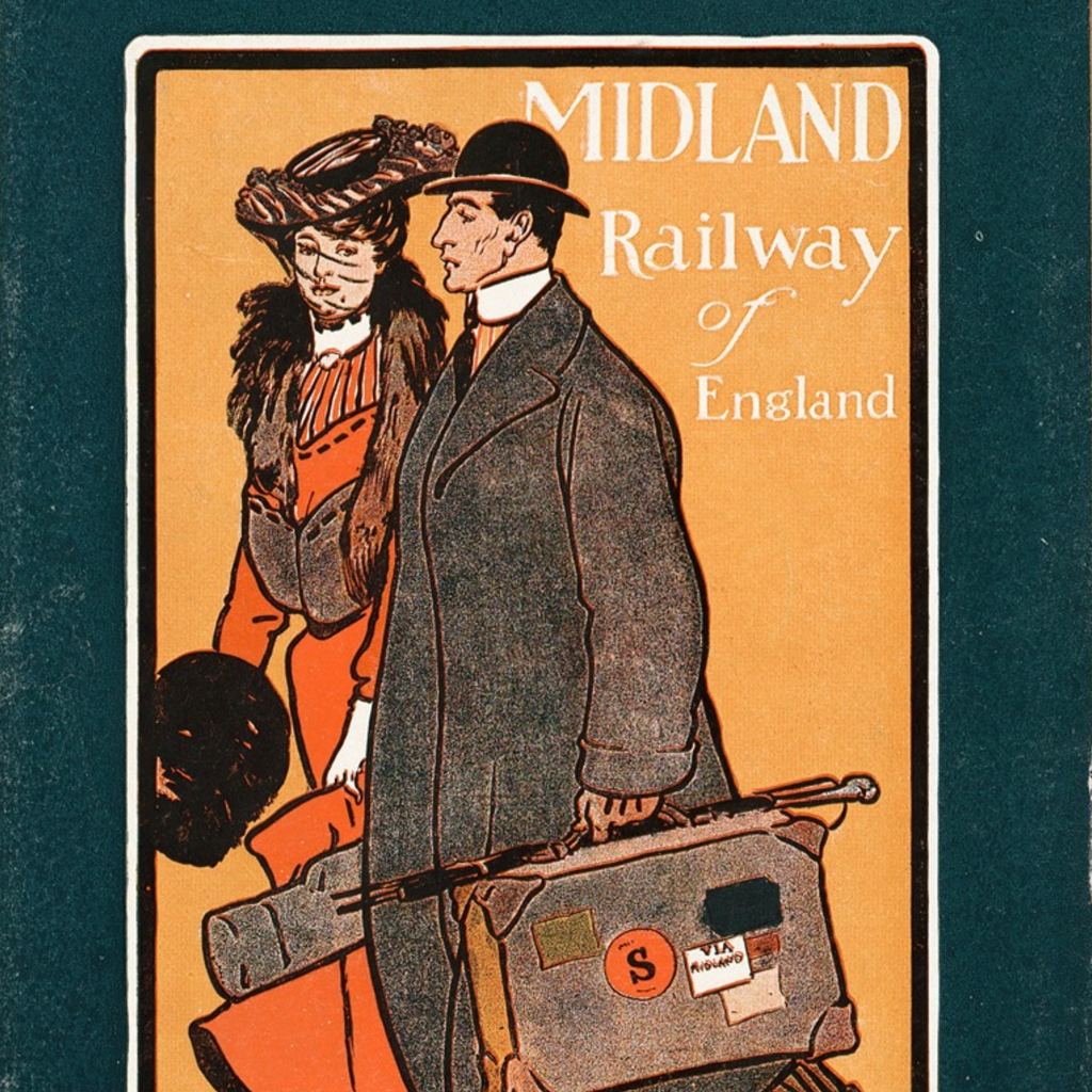 The Collegiate No. 08 - Midland Railway of England