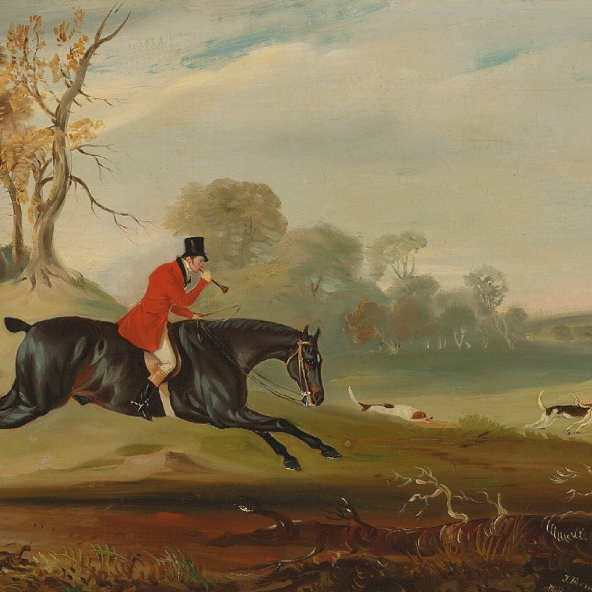Tally-Ho No. 09 - The 7th Earl of Kintore