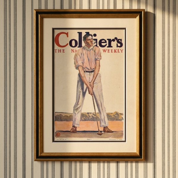 The Collegiate No. 07 - Collier's Fore!