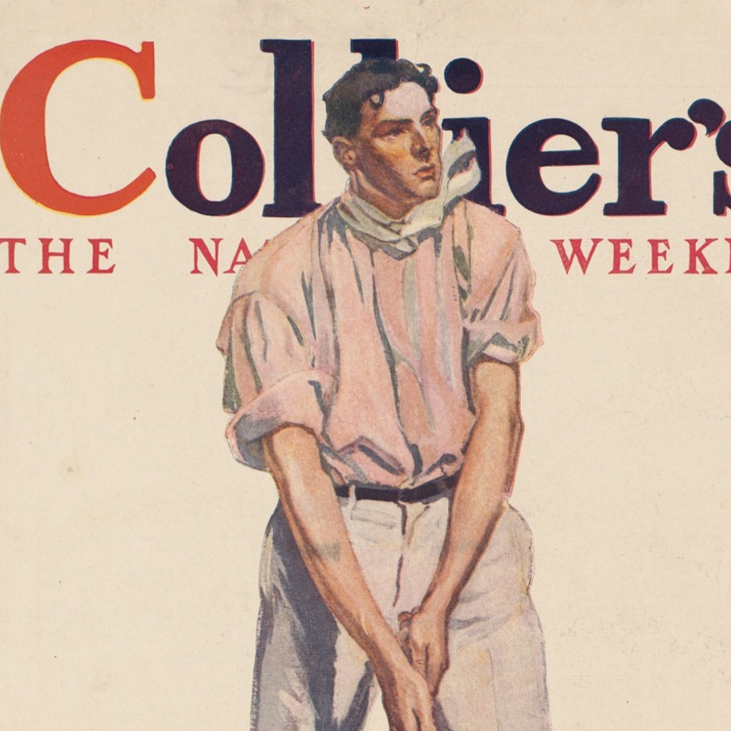 The Collegiate No. 07 - Collier's Fore!