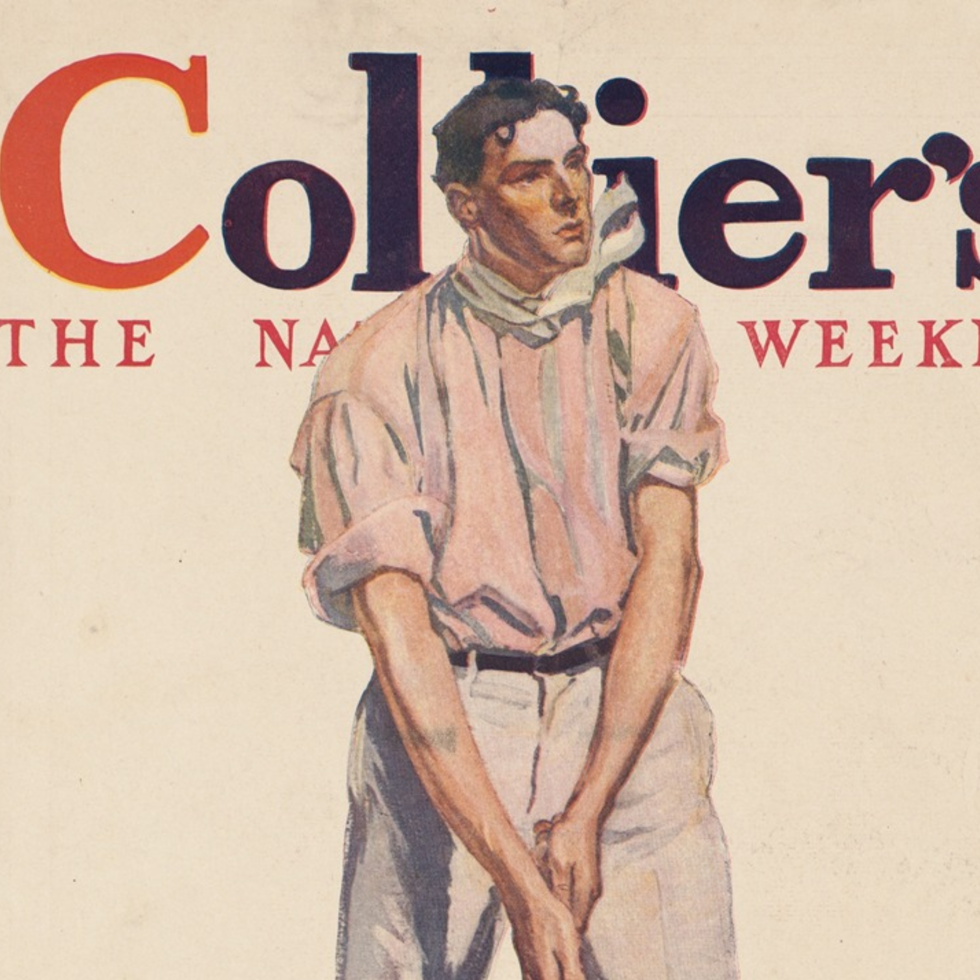 The Collegiate No. 07 - Collier's Fore!