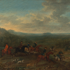 Tally-Ho No. 08 - A Fox Hunt