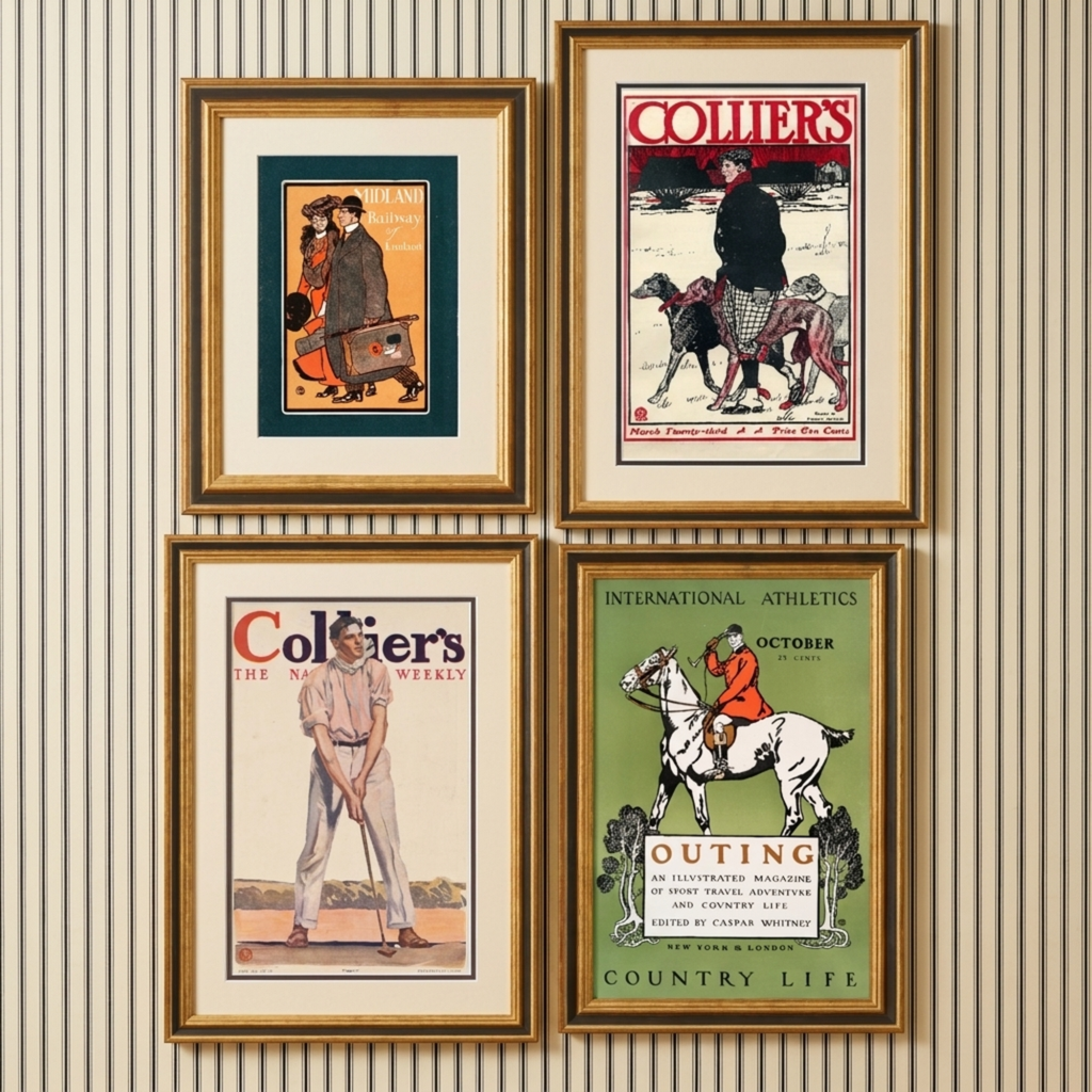 The Collegiate No. 10 - Collier's March 23rd