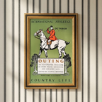 The Collegiate No. 09 - Outing Country Life Illustrated
