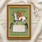 The Collegiate No. 09 - Outing Country Life Illustrated