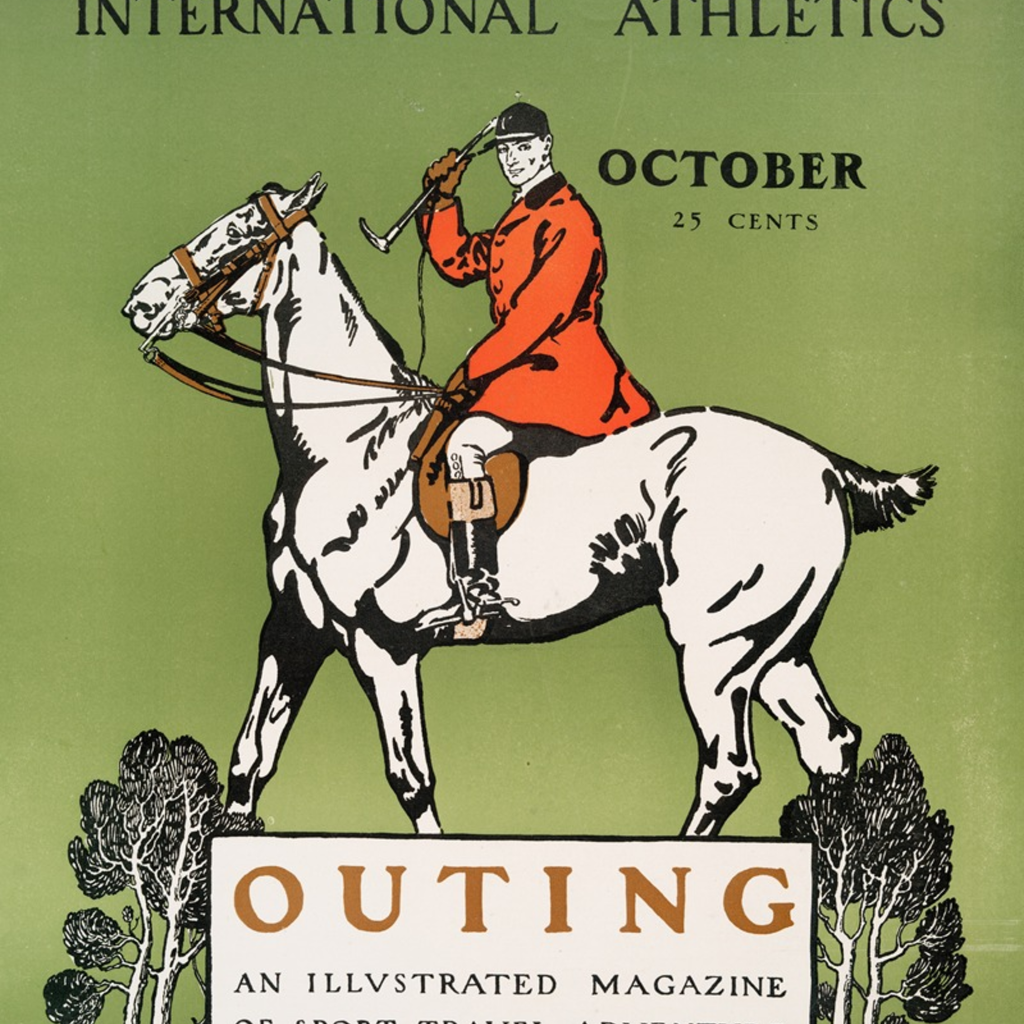 The Collegiate No. 09 - Outing Country Life Illustrated