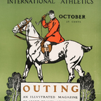 The Collegiate No. 09 - Outing Country Life Illustrated