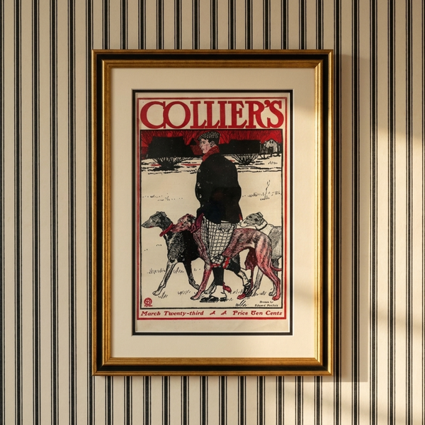 The Collegiate No. 10 - Collier's March 23rd