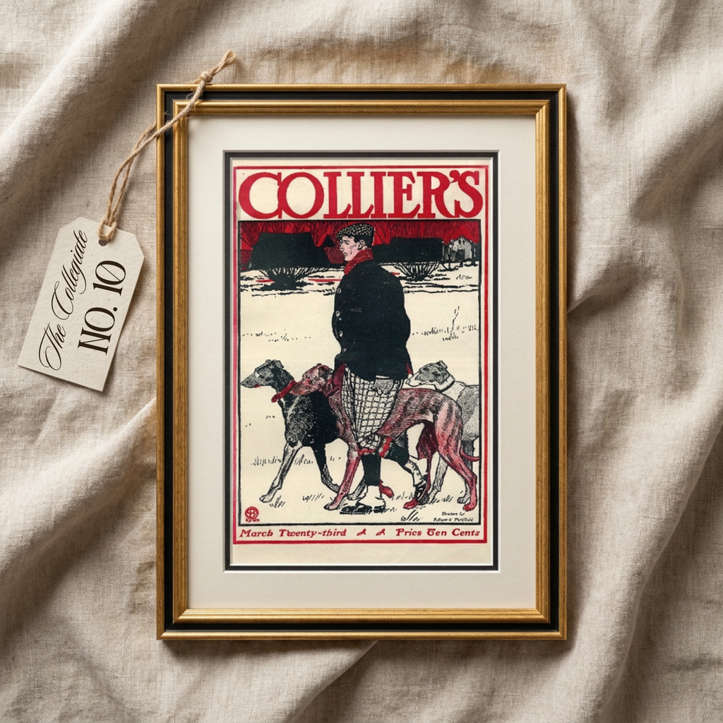 The Collegiate No. 10 - Collier's March 23rd