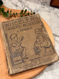 1900 Antique Wheeler's Graded Primer