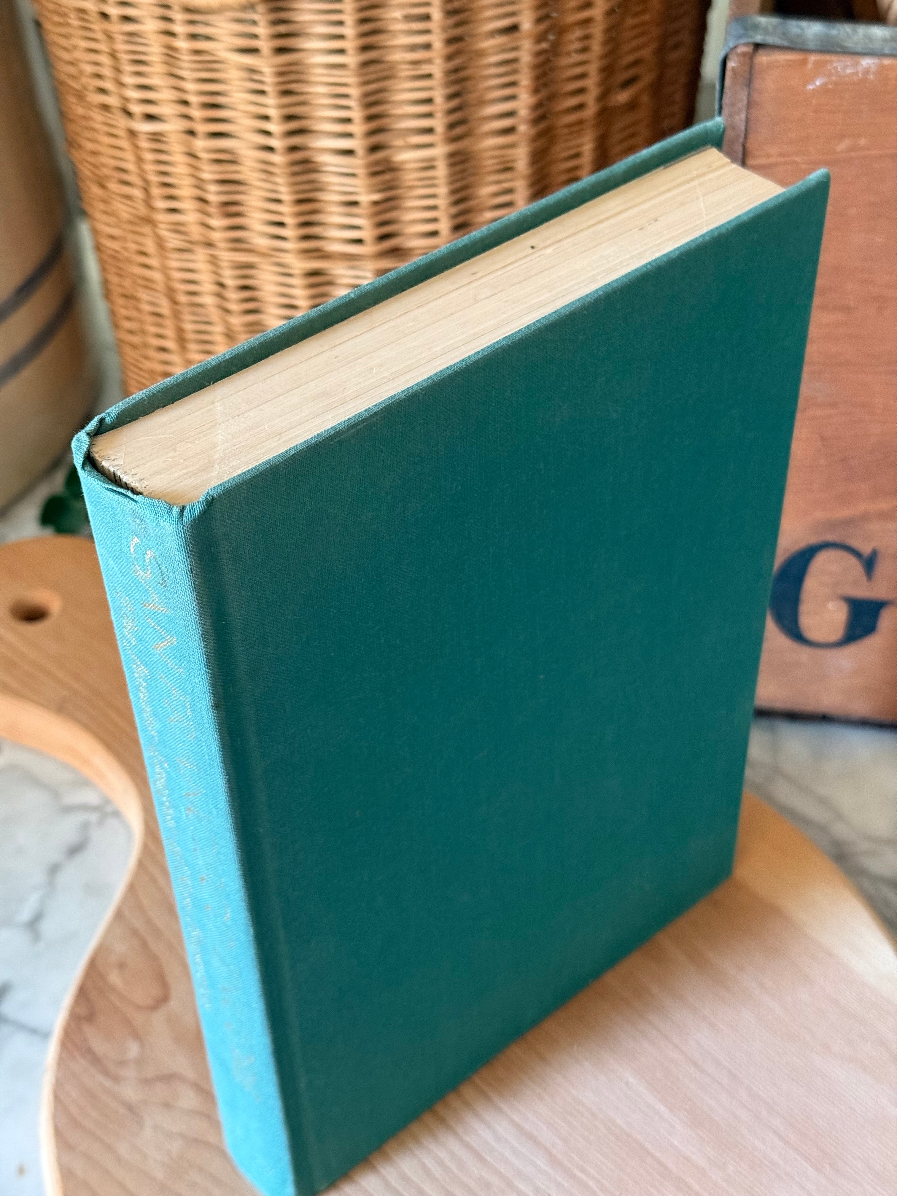 Vintage 1986 San Francisco Encore Cookbook