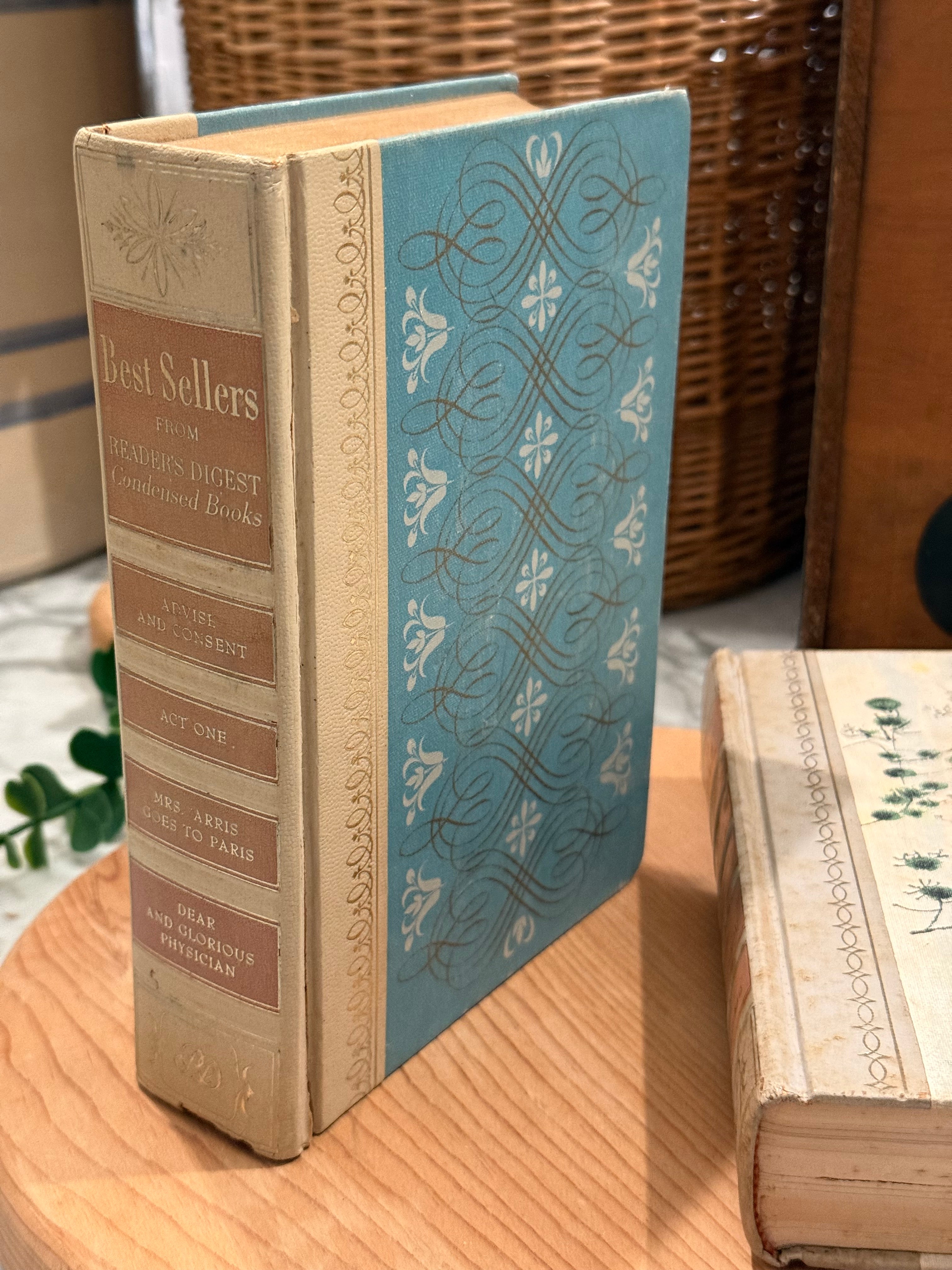 Vintage Reader's Digest Volumes, Set of 12