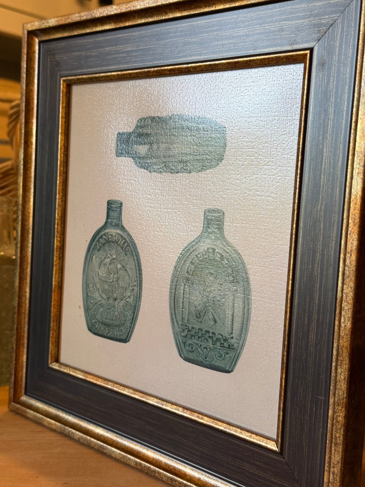 The Found Object No. 07 - Flask