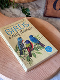 1966 Birds of North America Golden Field Guide