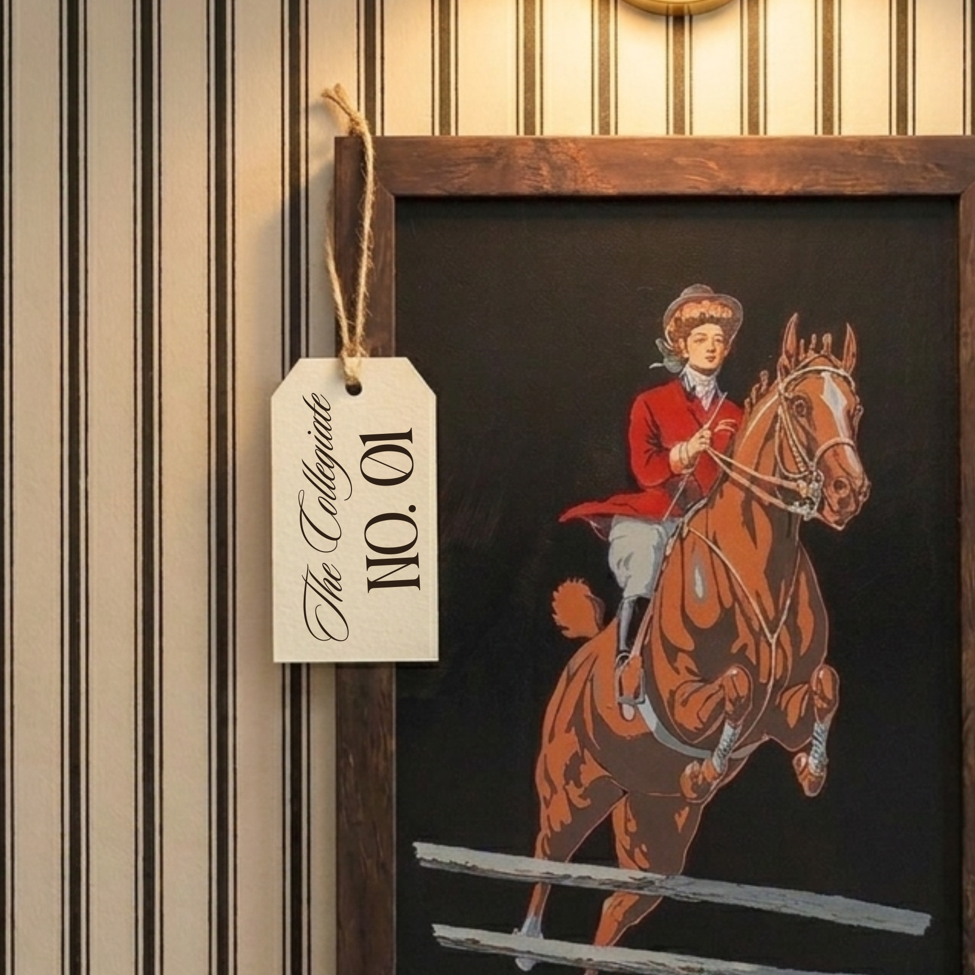The Collegiate No. 01 - Taking a Flyer