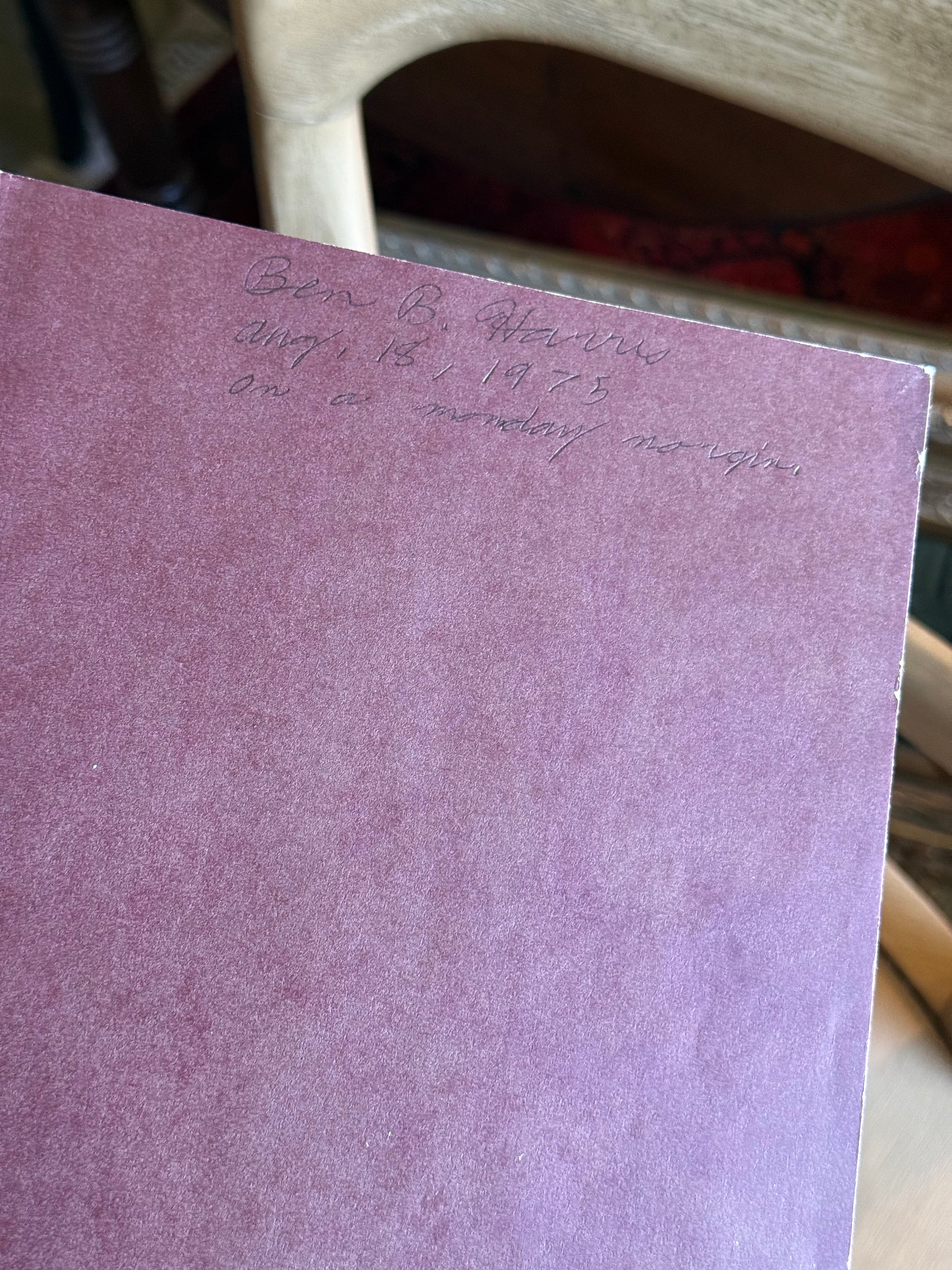 Vintage 1974 The Royal House of Windsor Book