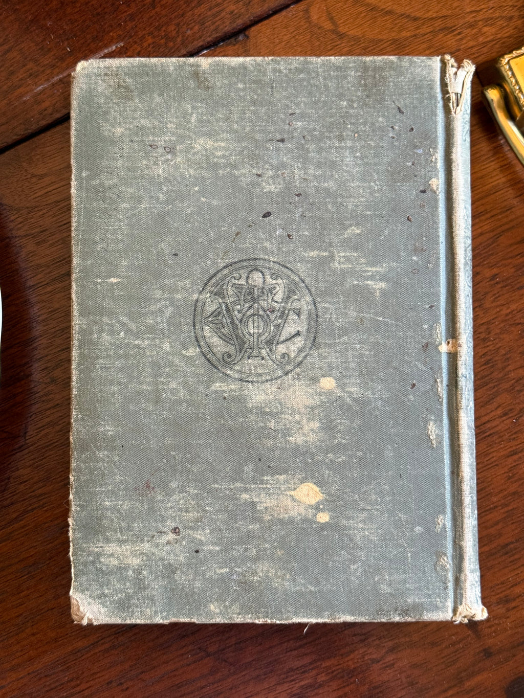Antique 1895 The Working Teacher's Library Book