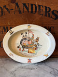 Vintage Royal Winton "Pip the Panda" Child's Bowl