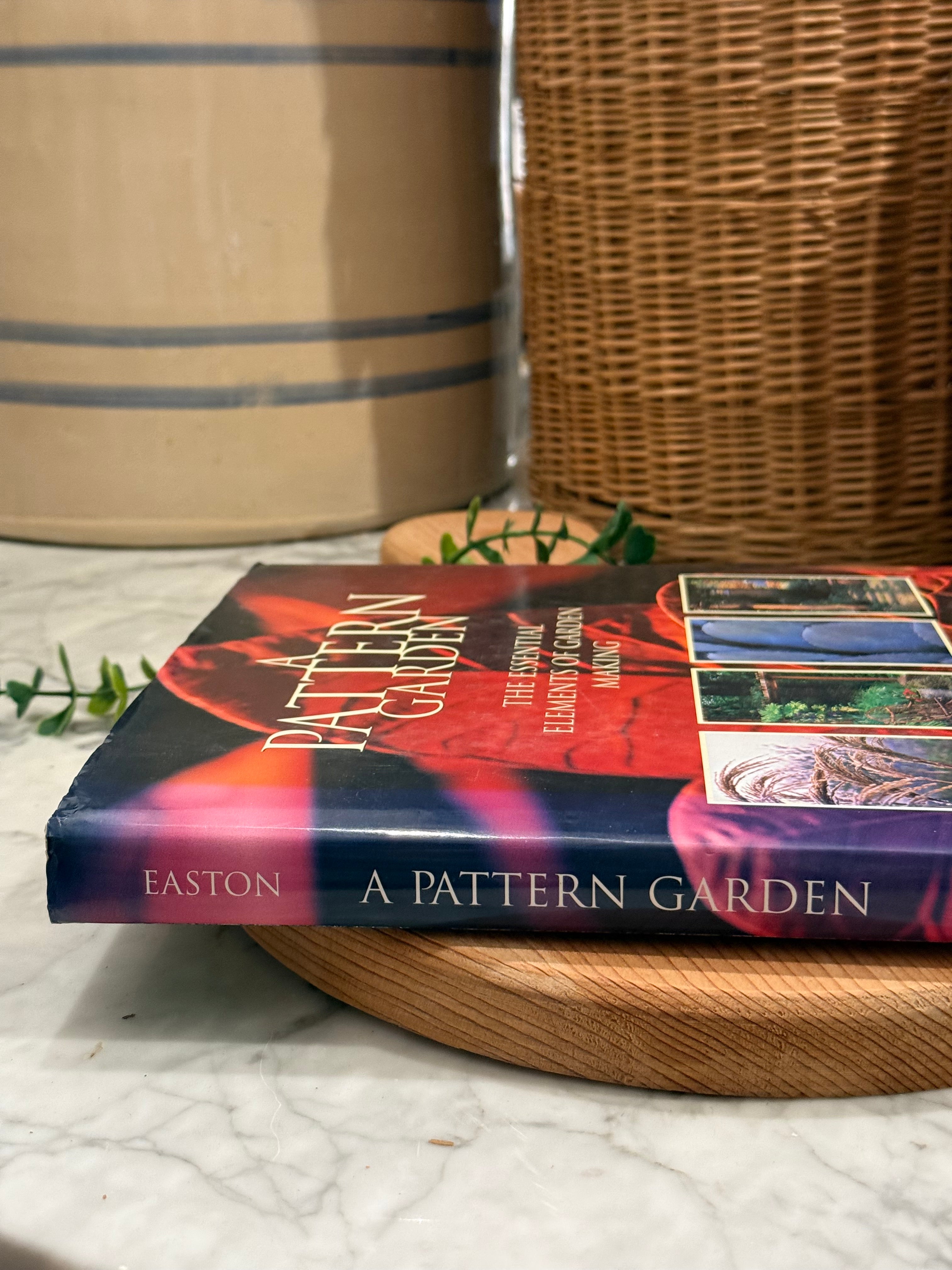 A Pattern Garden Book