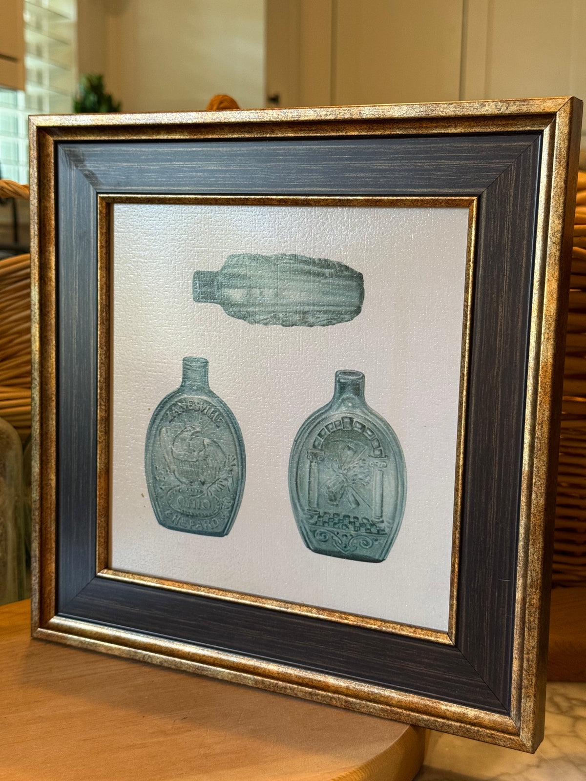 The Found Object No. 07 - Flask