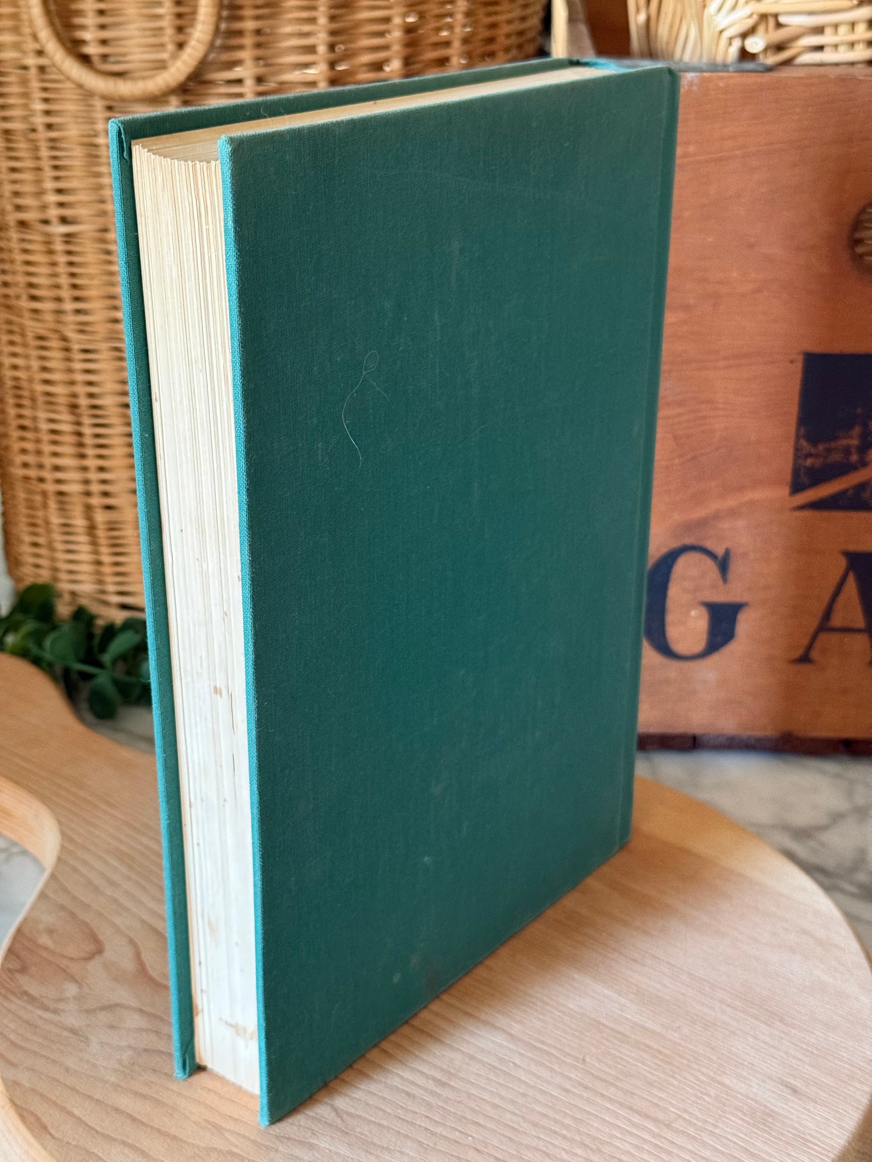 Vintage 1986 San Francisco Encore Cookbook