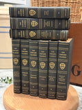 1910 Harvard Classics Volumes, Set of 9
