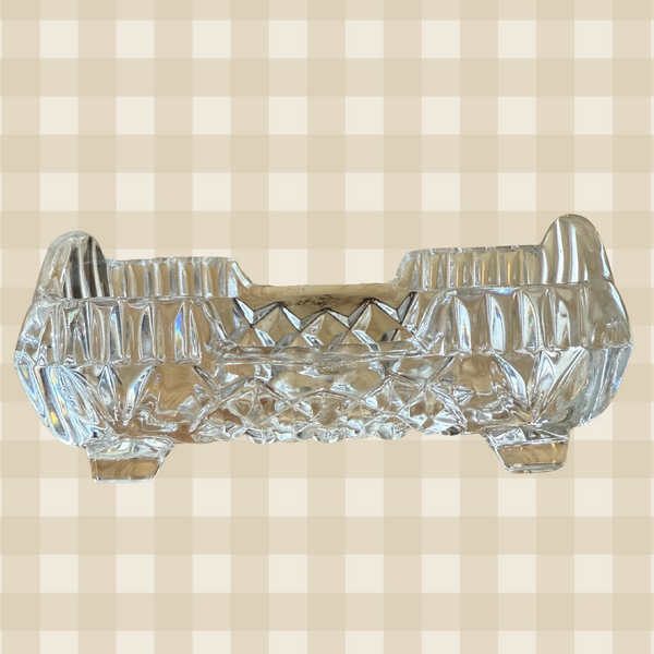 Vintage Toothpick Cradle