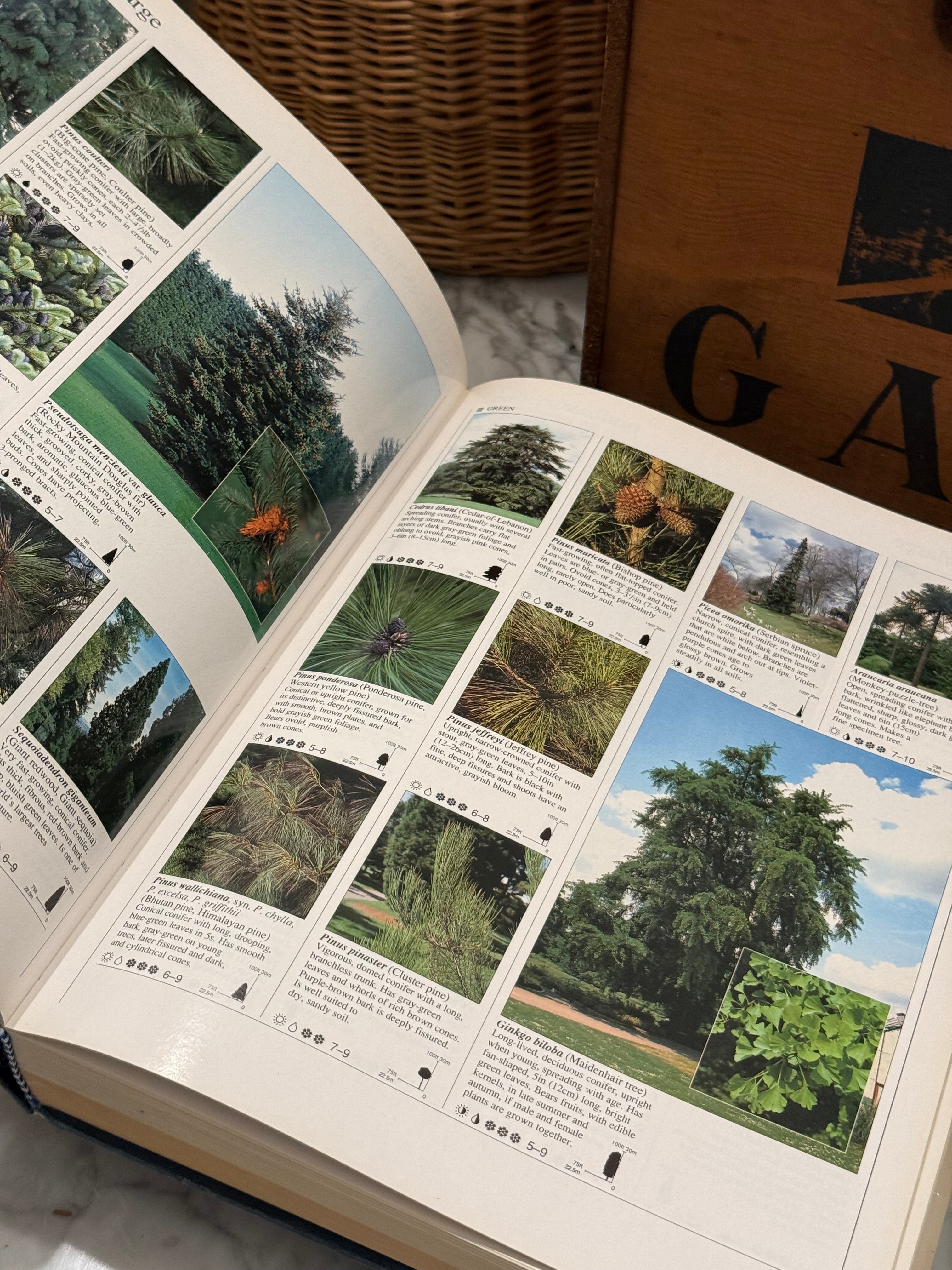 The American Horticultural Society Encyclopedia of Garden Plants