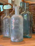 Antique Citrate of Magnesia Glass Bottle